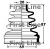 FIRST LINE FCB2858 Bellow, driveshaft